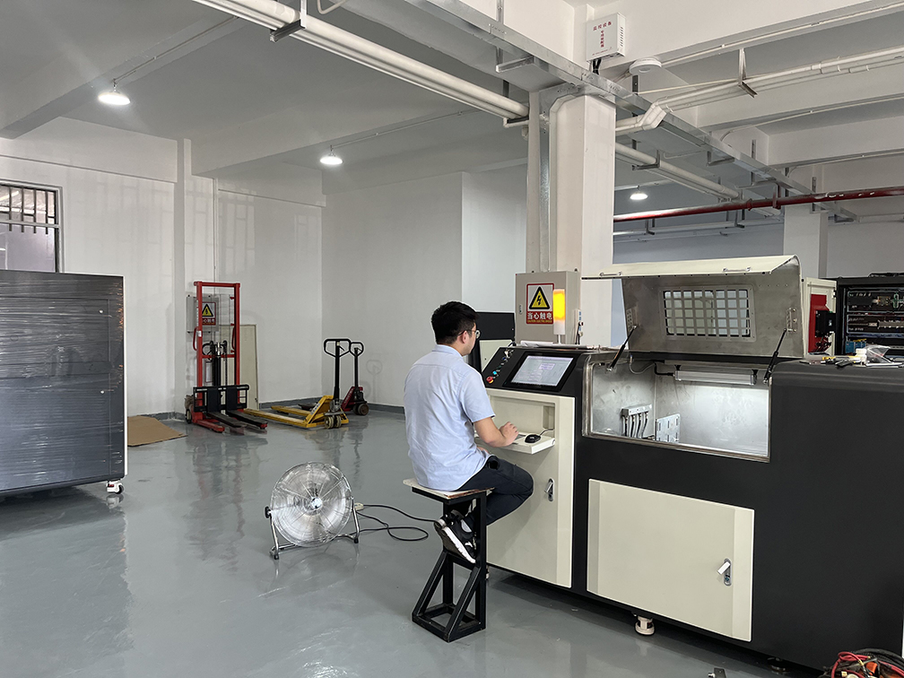  招商局檢測車輛技術研究院有限公司