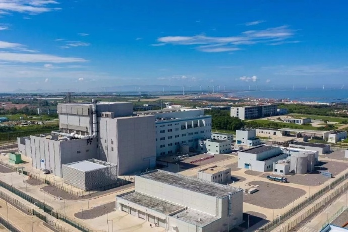 重磅！世界首座球床模塊式高溫氣冷堆核電站示范工程投入商運