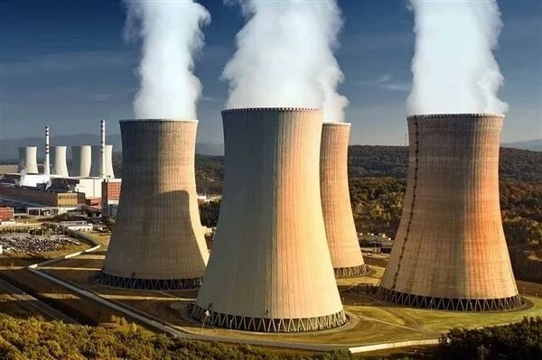 全國核電運行情況（2023年1-12月）