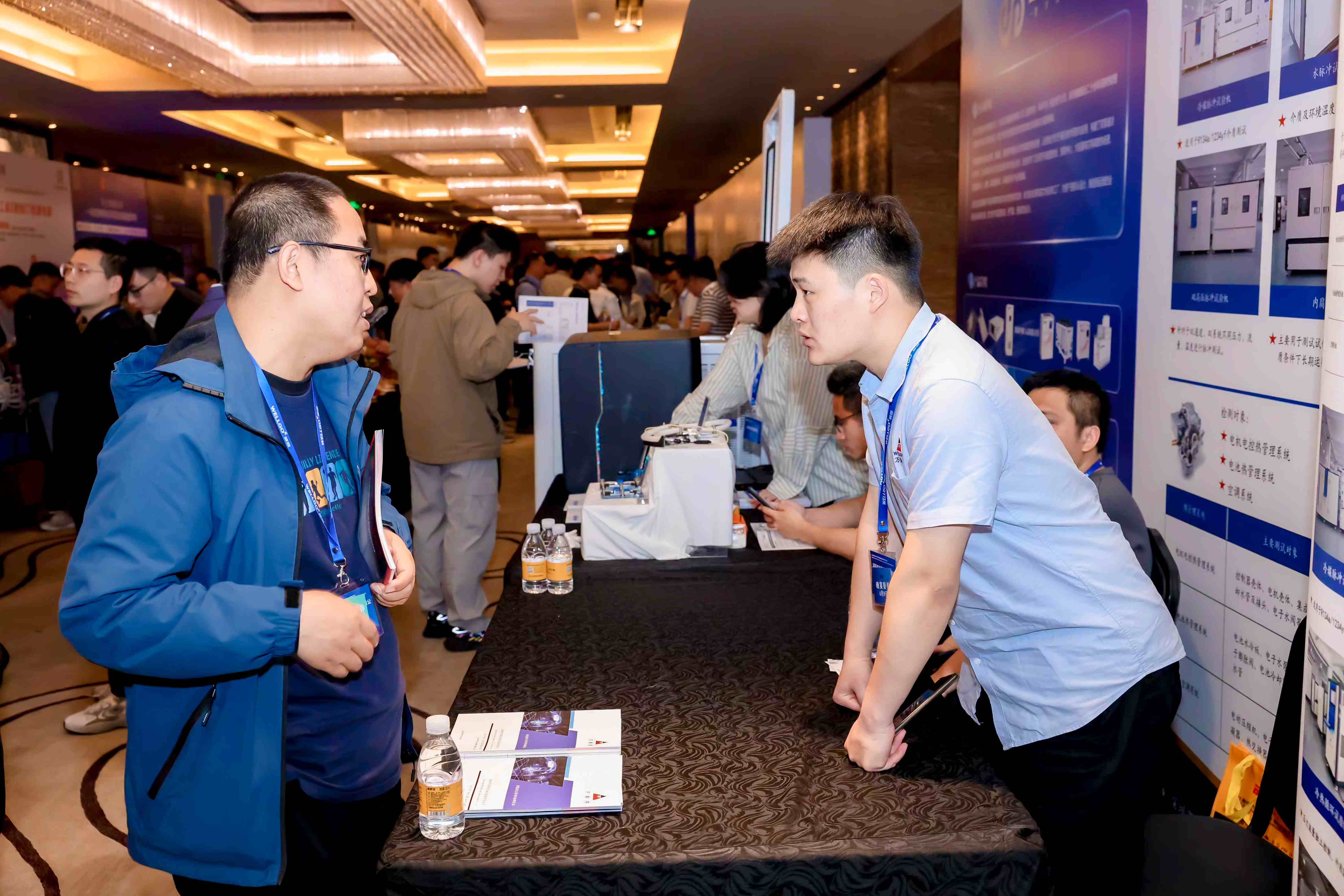 冷“靜”革新·熱鏈未來——萬斯得深度參與2025華南液冷散熱年會暨晚宴