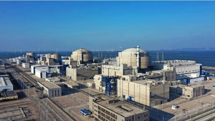 每日核訊，外媒：中國核反應(yīng)堆建造速度全球第一