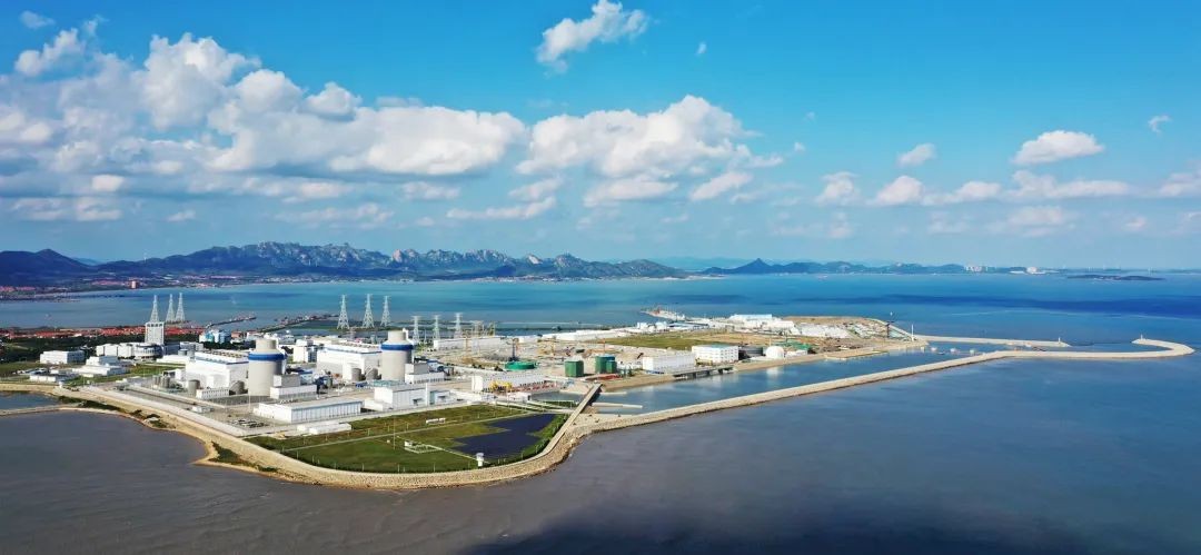 海陽核電站商運5年發電量破千億，世界首個！