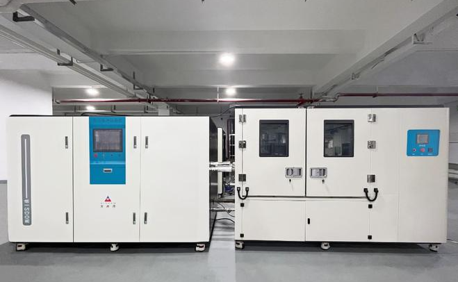 萬斯得：全面解析不同型號脈沖試驗機