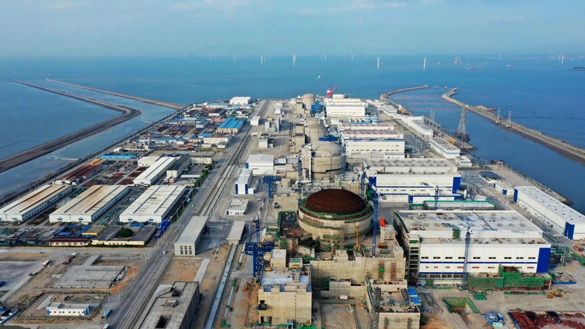 我國核電在運在建規模升至世界第一
